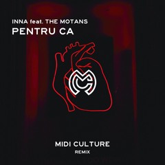 INNA feat. The Motans - Pentru Ca (Midi Culture Remix)