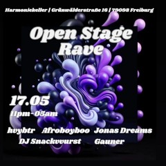 Hardtechno •|hvybtr|• @Freecastlenights 17.05.24 || Harmoniekeller Freiburg || 163-165 BPM
