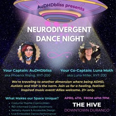 Another Dimension - Neurodivergent Dance Night