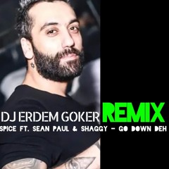 Spice ft. Sean Paul & Shaggy - Go Down Deh (Erdem Göker Remix)