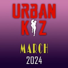 DJ Madej - Urban Kiz 2024 vol. 31 - live mixtape (85-98 bpm)