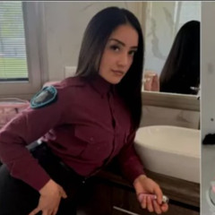 Video nicole tg oficial policia de la nicole gabriela v policia