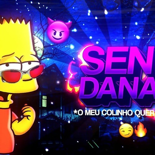 BEAT SENTA DANADA 😈 - O meu colinho quer sua sentada (FUNK REMIX) by Sr. Nescau & @Dj Samir