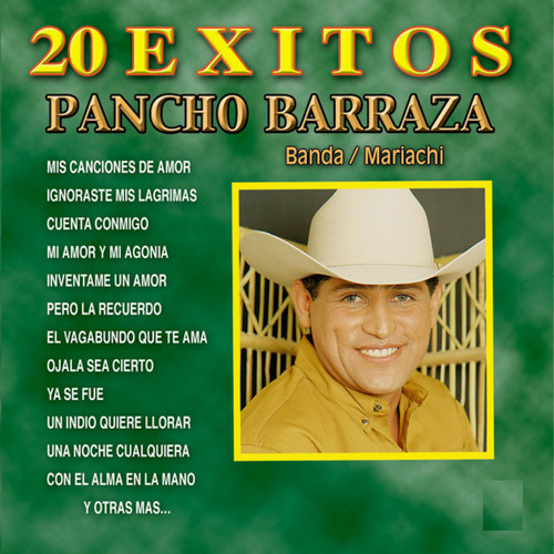 Stream Mi Enemigo El Amor By Pancho Barraza Listen Online For Free On Soundcloud