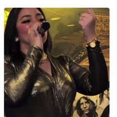 رحمة محسن.... هيجيلي موجوع دموعه في عينه تعباه