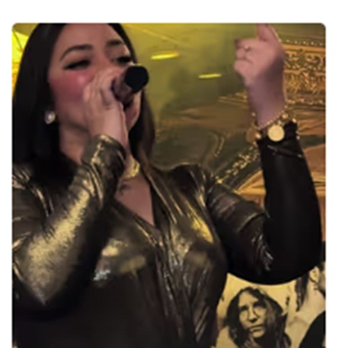 رحمة محسن.... هيجيلي موجوع دموعه في عينه تعباه