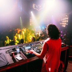 Julia Ferreira @D-EDGE SÃO PAULO - DJ CONTEST 2024