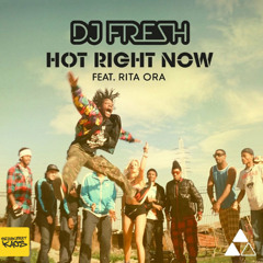 Hot Right Now (Extended)