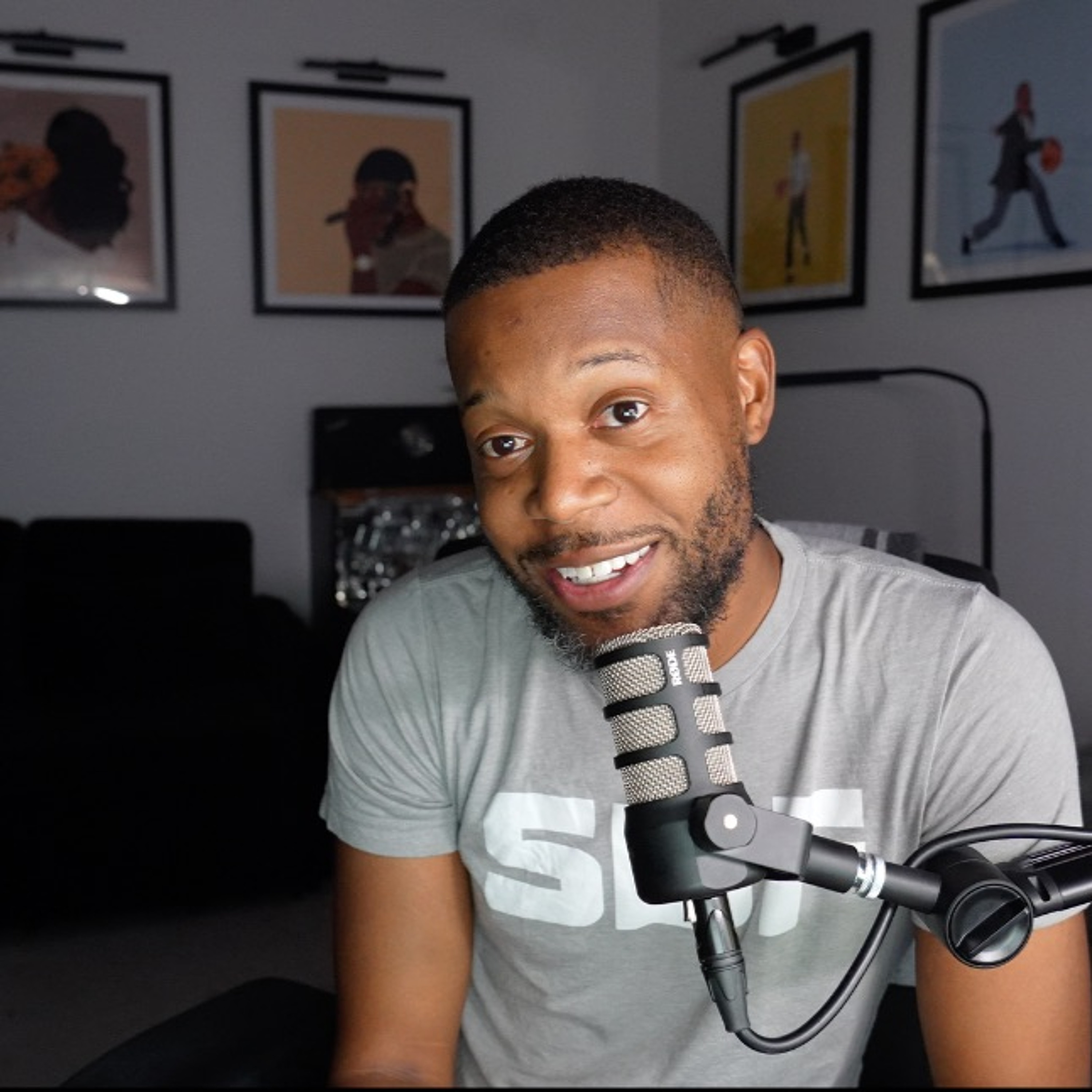 The Talented Tenth Podcast