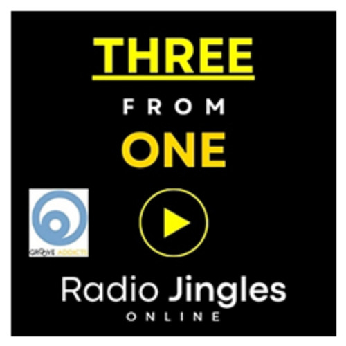 NEW: Three From One #130 - Groove Addicts - 22 04 25