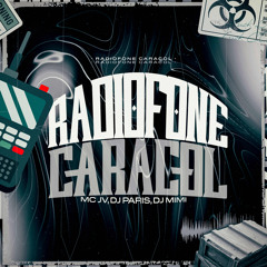 RADIOFONE CARACOL (DJ MIMI CORTEZ & DJ PARIS) MC JV