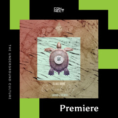 PREMIERE: Elias Doré - Critical Step (Sahar Z Remix) [The Gardens of Babylon]