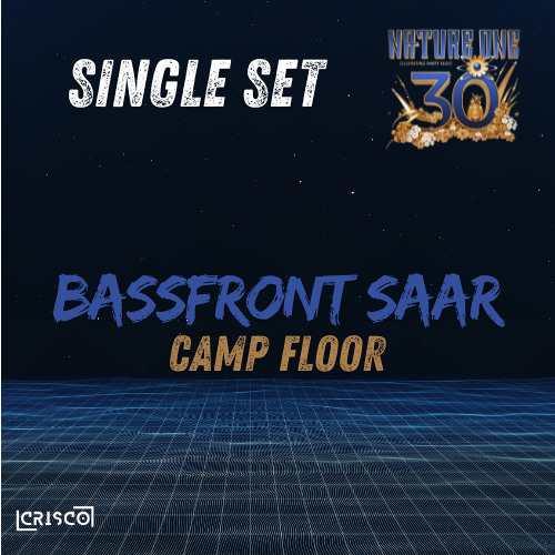 Single Set Bassfront Saar NATURE ONE wav