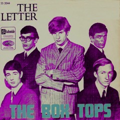 The Box Tops - The Letter (Low Performance Bootleg)