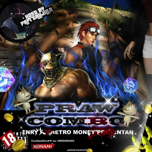 4 - Rally Out  ~ Hwoarang /// Cecilio g       (Prod Enry K)