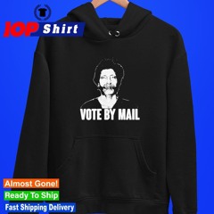 Ted Kaczynski Vote by mail shirt