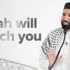 Act and Allah Will Unlock Success | Khutbah by Dr. Omar Suleiman - Doha Tour
