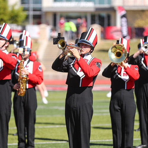 Stream Marching band news story by Nik Presents Listen online for