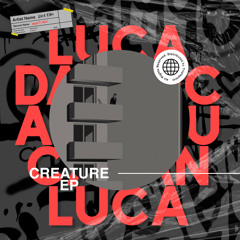 Luca Dan - Creature (Radio Edit)