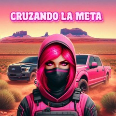 Cruzando la meta