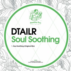 DTAILR - Soul Soothing [ST220] Smashing Trax / 27th May 2022