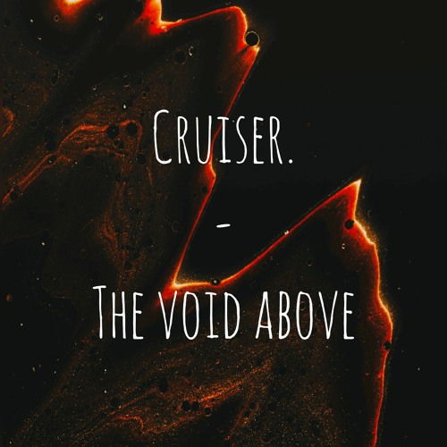 The void above