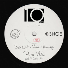 Premiere: Andreas Henneberg, Beth Lydi - Pura Vida ft. A. Castro Ulloa [SNOE]