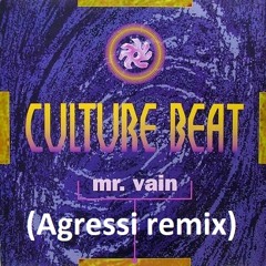 Culture Beat-Mr.Vain (Agressi remix)