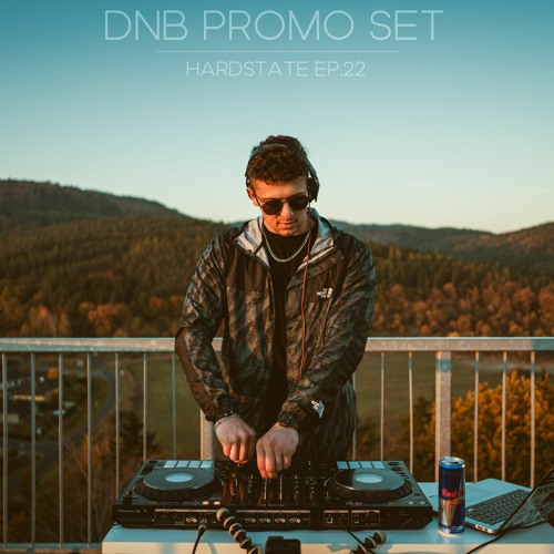 DNB PROMO SET - HARDSTATE EP.22