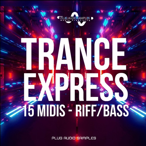 Trance Express Vol.1
