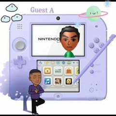 Rushu - Guest A (prod. justxrolo)