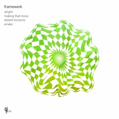 PREMIERE : Framewerk - Making That Move (Original Mix) [Capital Heaven]