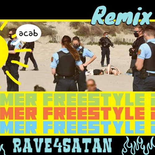 Summer freestyle - Joey Glüten [Remix Rave4Satan]
