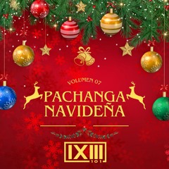 El Hielazo Navideño Mix by Dj K-101 - Pachanga Navideña Vol 7