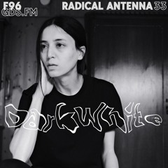 RADICAL ANTENNA 32 - DarkWhite