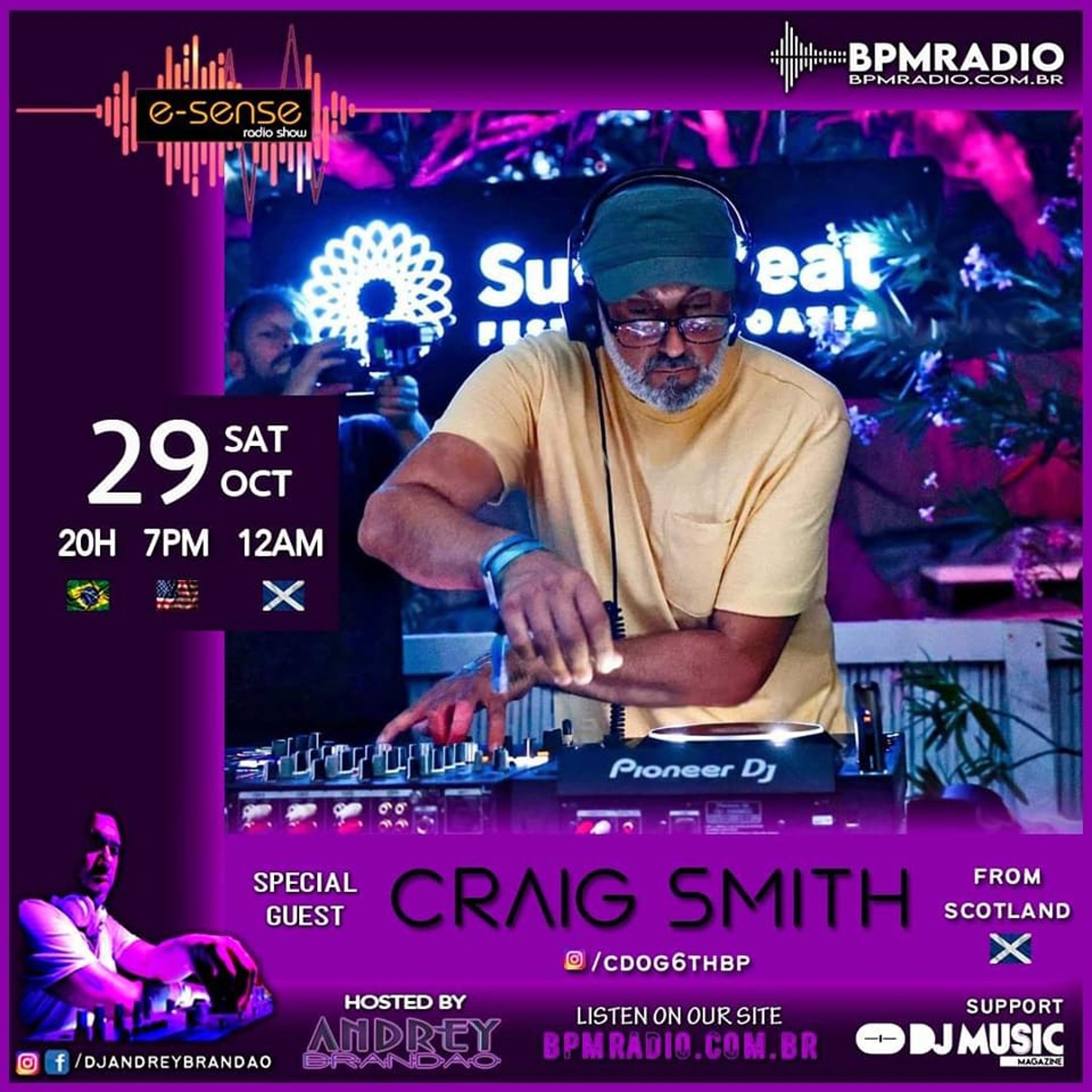 CRAIG SMITH