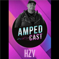 AMPEDCast // Explore The Galaxy in The Green Room // Galaxy Station Trance Festival Interview w/ hzy