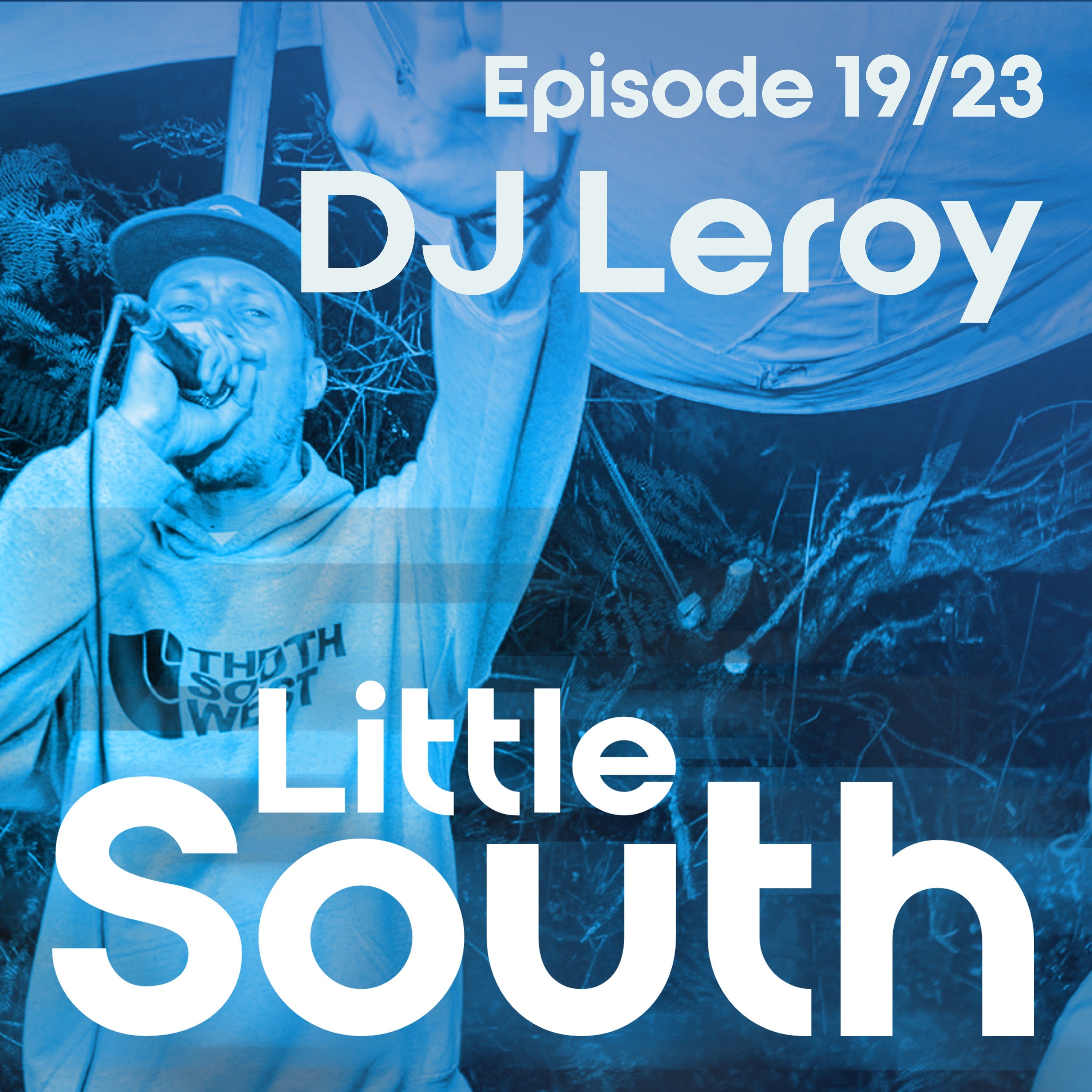 Episode 19/23 | Leroy | Podcast Mixes episode artwork