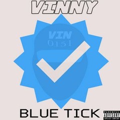 Vinny - Blue Tick