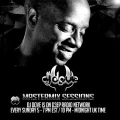 DJ Dove Mastermix Sessions #275 on D3EP Radio Network 05/18/2025