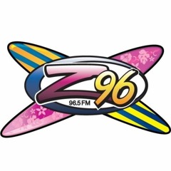 WZNS Fort Walton Beach, FL Z96 TMNext CHR (Z100 Logo) January 2022