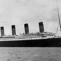 Sinking Of The Titanic Podcast