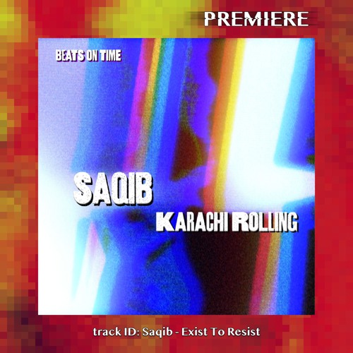 PREMIERE: Saqib - Exist To Resist (original mix)