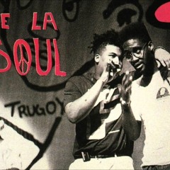 DE LA SOUL 90's OLD SCHOOL HIP HOP TYPE BEAT