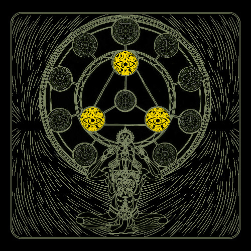 THREE EYES JACK SONGS MINIALBUM