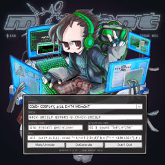 Coder Cosplay, a Lil Data moment - Splice pack out now