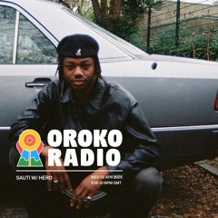 Oroko Radio - Amour Africain invites hero.created