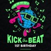 House, Disco and Classics-  Live at the Kick The Beat 1st Birthday- SILAS (UK) DJ mix artwork - Electronic music tracklist cover image