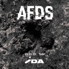 IDA Radio - Affine Dark Science / tari 13.10.23