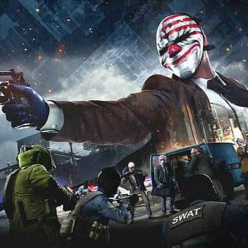 Payday 2 Razormind + Calling All Units MIX